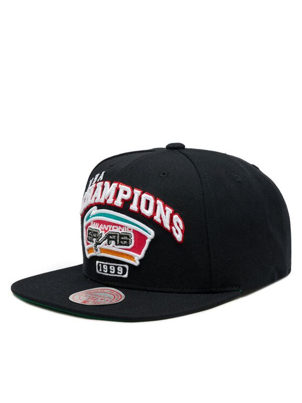 Mitchell & Ness Mitchell & Ness Шапка с козирка NBA Champs HHSS4509 Черен