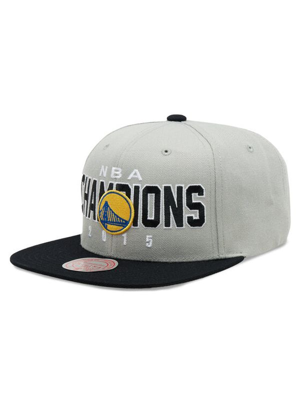 Mitchell & Ness Mitchell & Ness Шапка с козирка NBA Champs HHSS4512 Сив