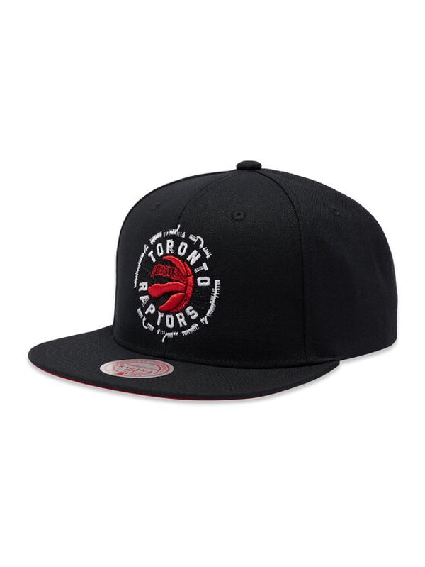 Mitchell & Ness Mitchell & Ness Шапка с козирка NBA Embroidery Raptors HHSS4322 Черен