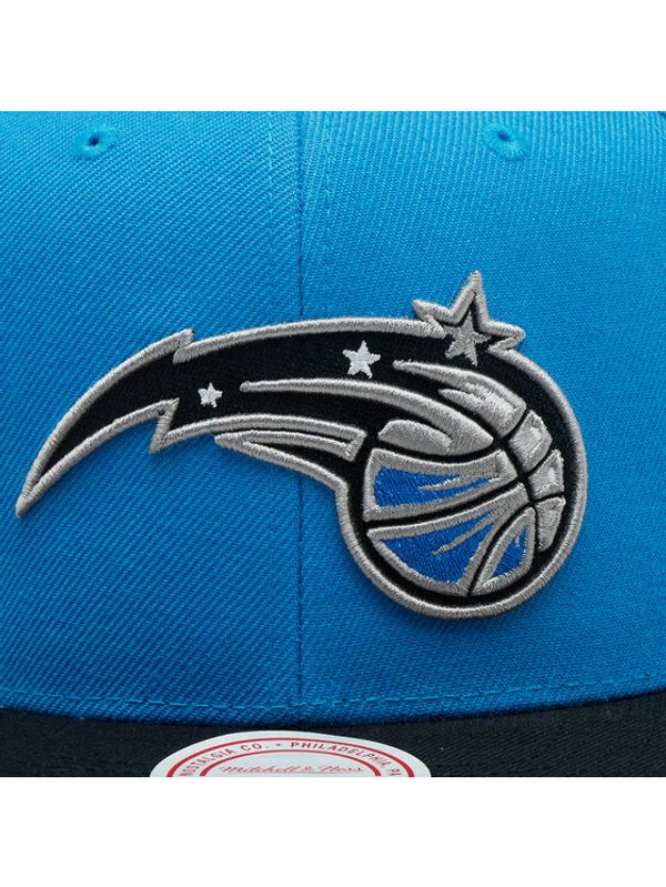 Mitchell & Ness Mitchell & Ness Шапка с козирка NBA Team 2 Tone HHSS3264 Син
