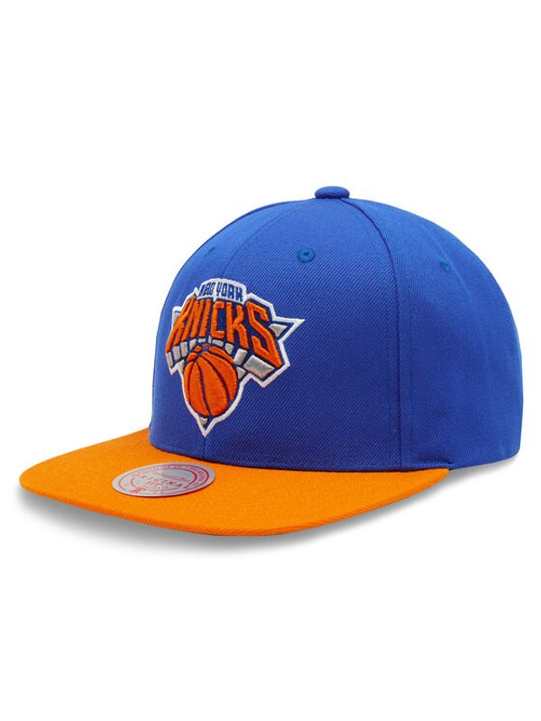 Mitchell & Ness Mitchell & Ness Шапка с козирка NBA Team 2 Tone HHSS3264 Тъмносин