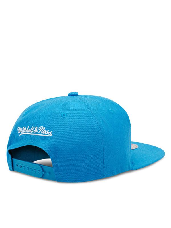 Mitchell & Ness Mitchell & Ness Шапка с козирка NBA Team Ground HHSS3256 Син