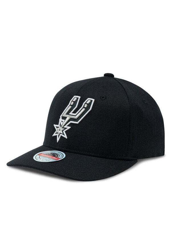 Mitchell & Ness Mitchell & Ness Шапка с козирка NBA Team Ground HHSS3257 Черен