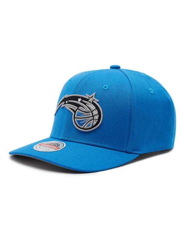 Mitchell & Ness Mitchell & Ness Шапка с козирка NBA Team Ground HHSS3257 Син
