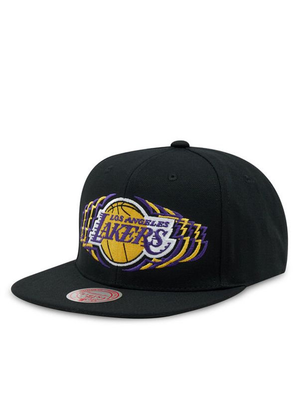 Mitchell & Ness Mitchell & Ness Шапка с козирка NBA Team Vibes HHSS5344 Черен