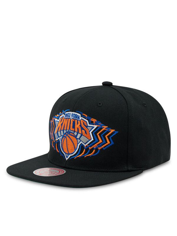 Mitchell & Ness Mitchell & Ness Шапка с козирка NBA Team Vibes HHSS5344 Черен