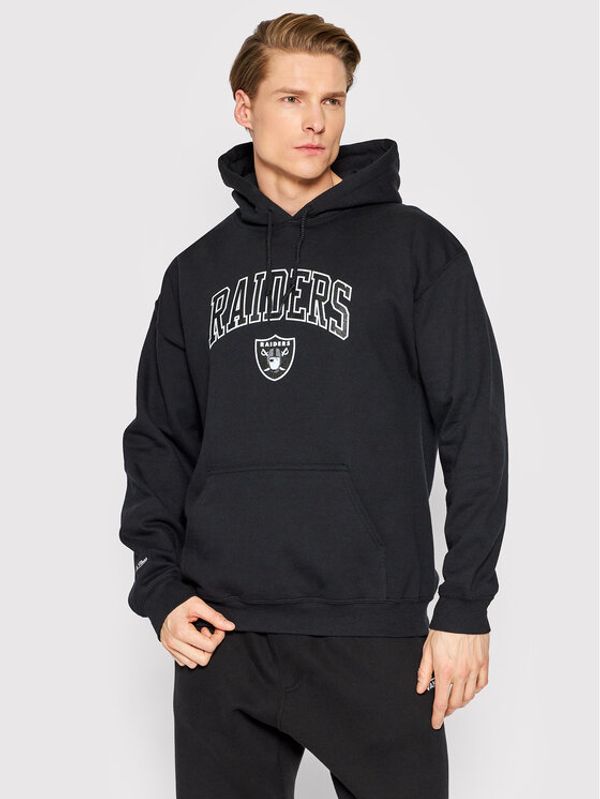 Mitchell & Ness Mitchell & Ness Суитшърт HDSSINTL106 Черен Regular Fit