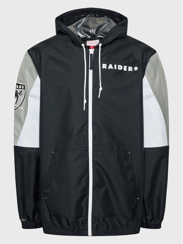 Mitchell & Ness Mitchell & Ness Ветровка OJZP3399 Черен Regular Fit