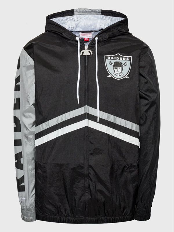 Mitchell & Ness Mitchell & Ness Ветровка OJZP3409 Черен Regular Fit