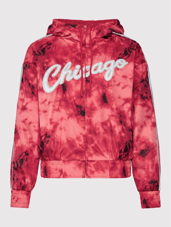 Mitchell & Ness Mitchell & Ness Ветровка OPLVLF19016 Червен Regular Fit