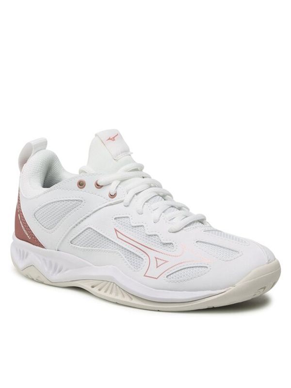 Mizuno Mizuno Обувки Ghost Shadow X1GB218036 Бял