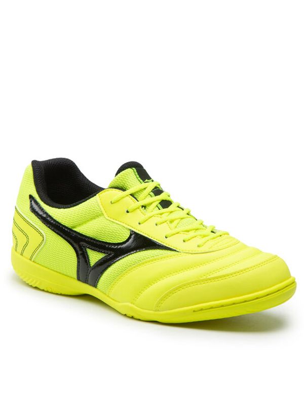 Mizuno Mizuno Обувки Mrl Sala Club In Q1GA220345 Жълт