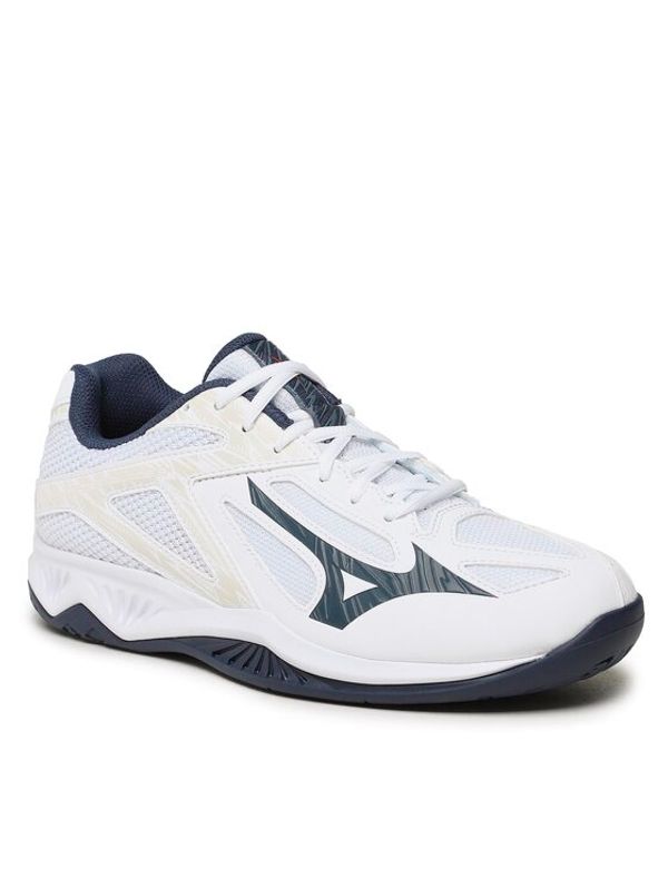 Mizuno Mizuno Обувки Thunder Blade 3 V1GA217022 Бял