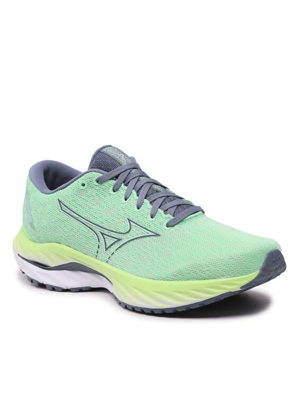 Mizuno Mizuno Обувки Wave Inspire 19 J1GC234405 Зелен