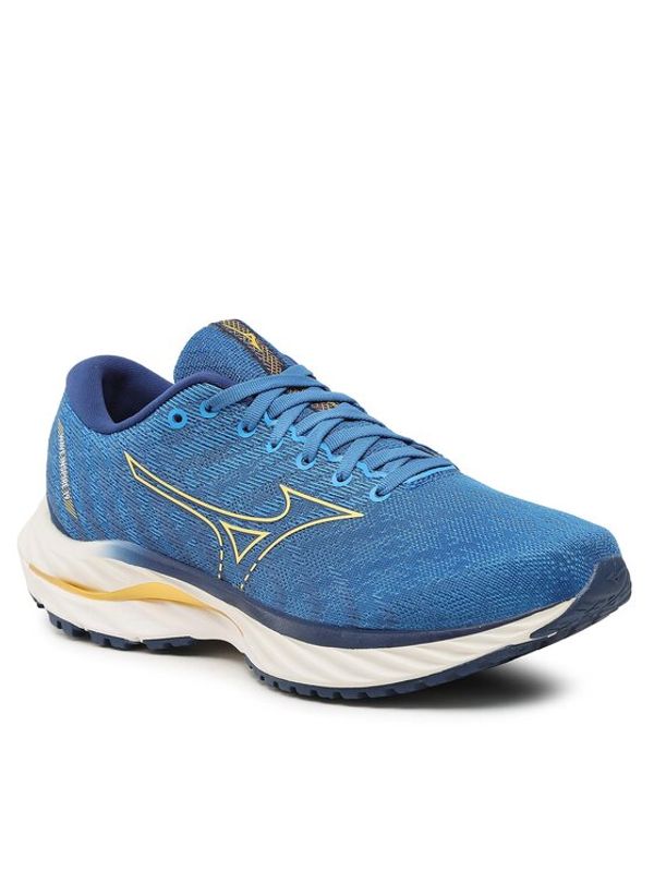 Mizuno Mizuno Обувки Wave Inspire 19 J1GC234406 Син