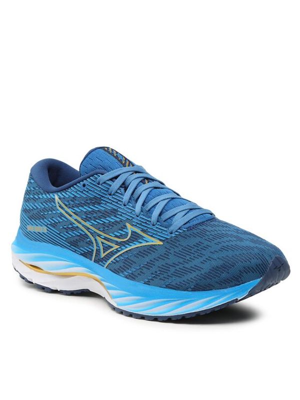 Mizuno Mizuno Обувки Wave Rider 26 J1GC220353 Тъмносин