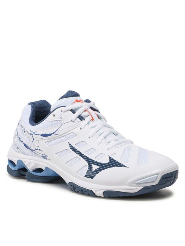 Mizuno Mizuno Обувки Wave Voltage V1GA216022 Бял