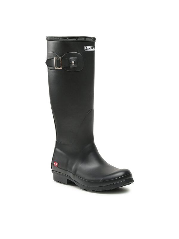 MOLS MOLS Гумени ботуши Homebush W Rubber M174668 Черен