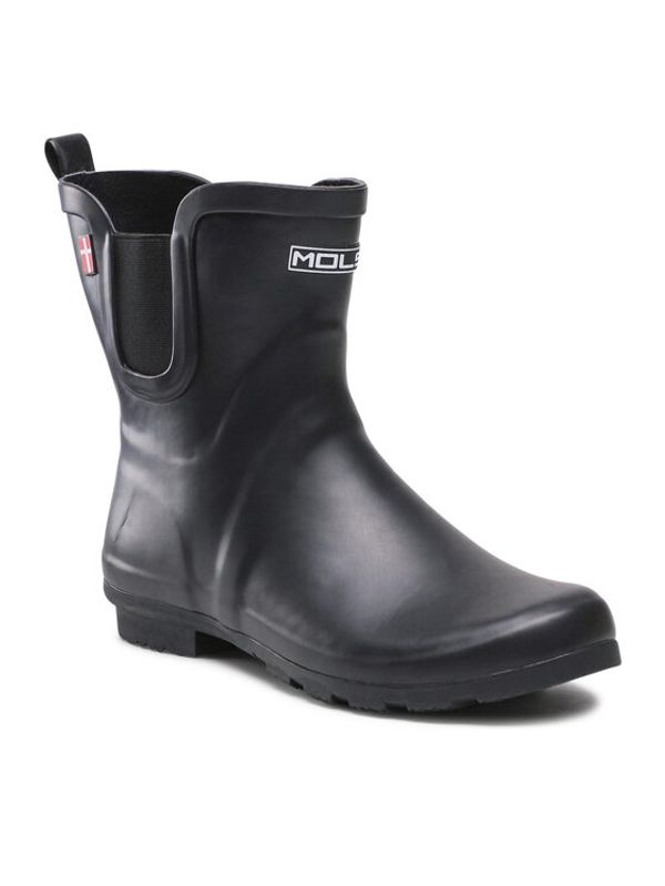 MOLS MOLS Гумени ботуши Silverwater W M174669 Черен
