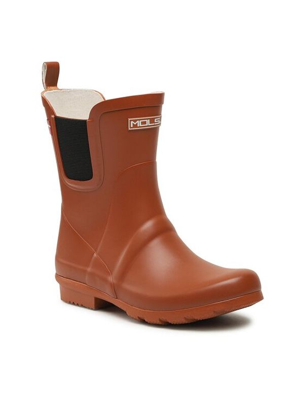 MOLS MOLS Гумени ботуши Suburbs W Rubber Boot M174667 Кафяв