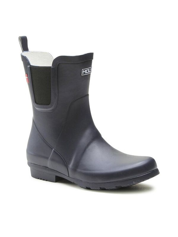 MOLS MOLS Гумени ботуши Suburbs W Rubber Boot M174667 Тъмносин