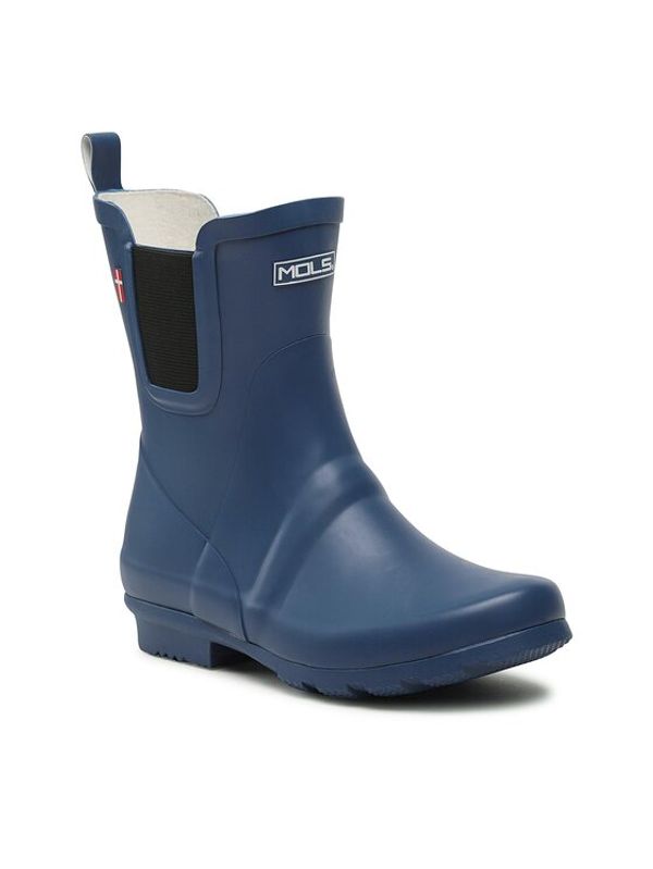 MOLS MOLS Гумени ботуши Suburbs W Rubber Boot M174667 Тъмносин