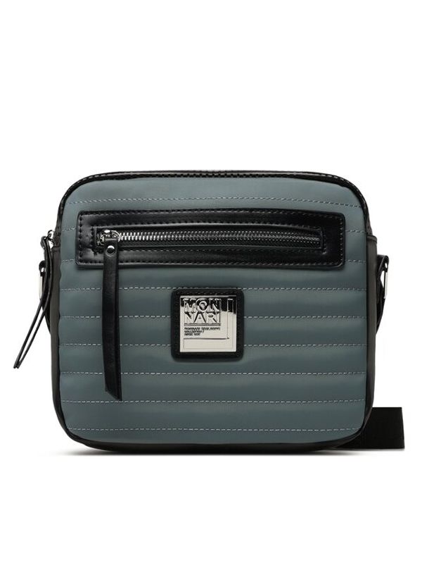 Monnari Monnari Дамска чанта BAG0010-012 Сив