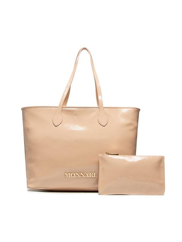 Monnari Monnari Дамска чанта BAG0050-015 Бежов