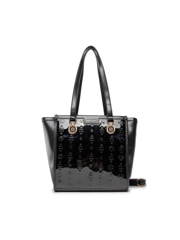 Monnari Monnari Дамска чанта BAG0190-020 Черен