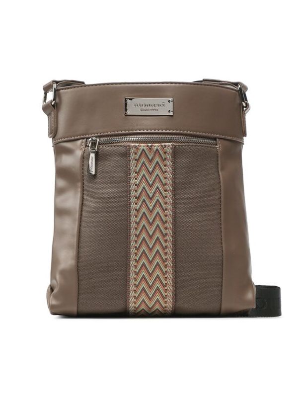 Monnari Monnari Дамска чанта BAG0240-019 Кафяв