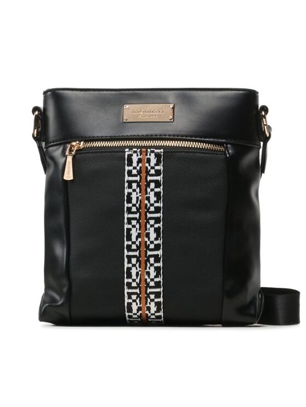 Monnari Monnari Дамска чанта BAG0240-020 Черен