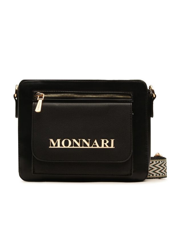 Monnari Monnari Дамска чанта BAG0540-020 Черен