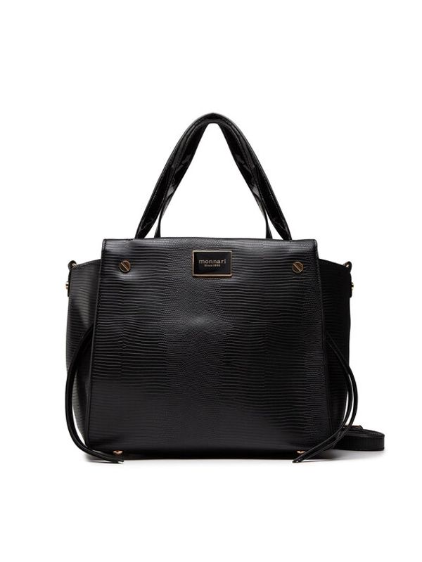 Monnari Monnari Дамска чанта BAG0590-M20 Черен