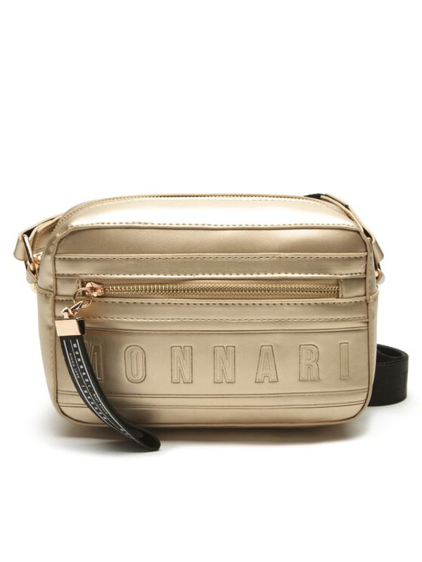 Monnari Monnari Дамска чанта BAG0710-023 Златист