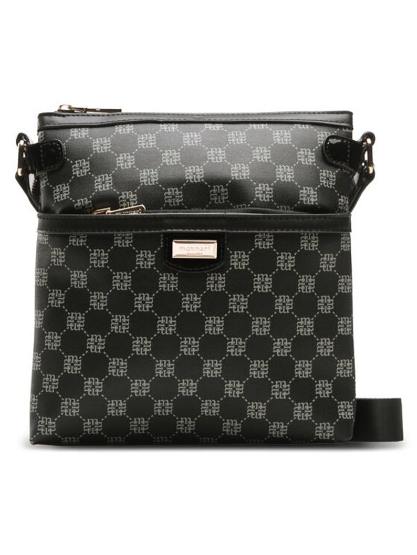 Monnari Monnari Дамска чанта BAG0730-020 Черен
