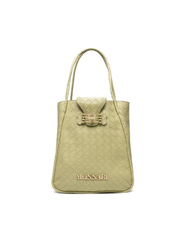 Monnari Monnari Дамска чанта BAG0740-008 Зелен