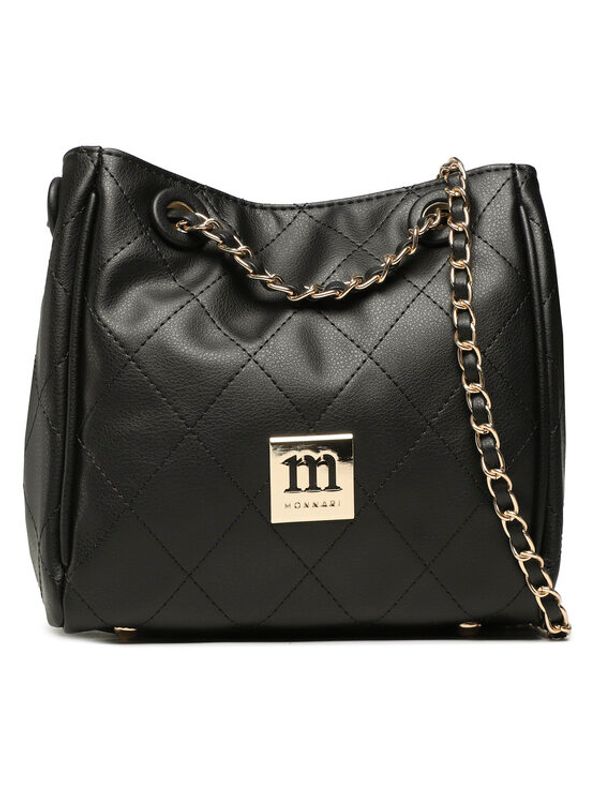 Monnari Monnari Дамска чанта BAG0820-020 Черен