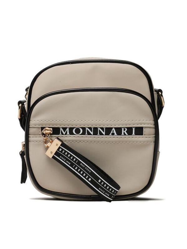 Monnari Monnari Дамска чанта BAG0840-015 Бежов