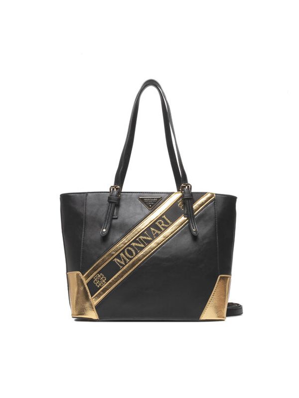 Monnari Monnari Дамска чанта BAG0840-020 Черен