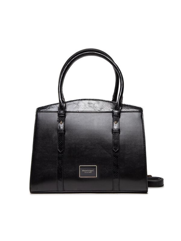 Monnari Monnari Дамска чанта BAG0910-020 Черен