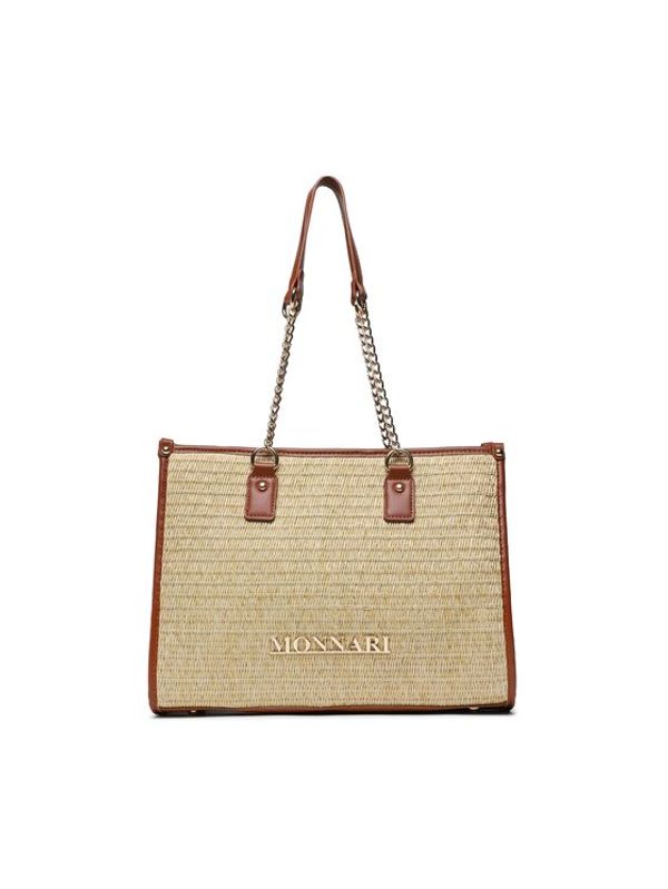 Monnari Monnari Дамска чанта BAG0940-M17 Кафяв