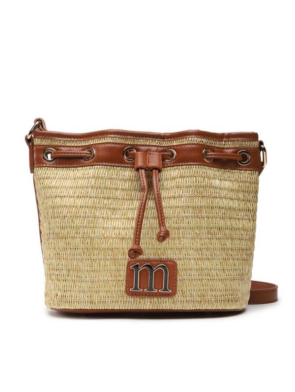 Monnari Monnari Дамска чанта BAG0950-M17 Кафяв