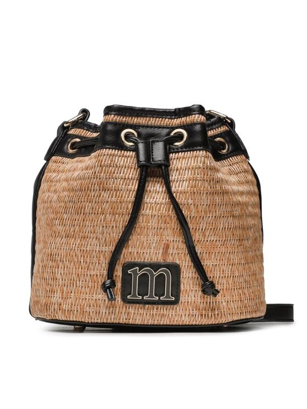 Monnari Monnari Дамска чанта BAG0950-M20 Черно родиево покритие