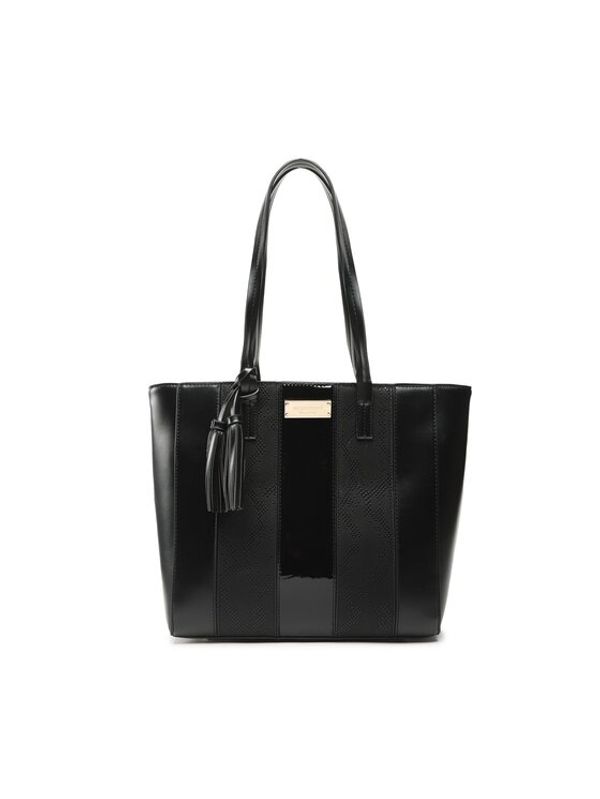 Monnari Monnari Дамска чанта BAG1030-020 Черен
