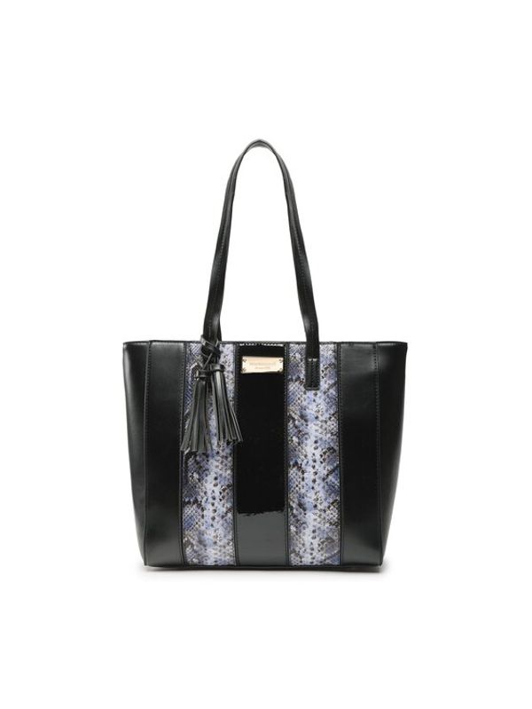 Monnari Monnari Дамска чанта BAG1030-M20 Черен