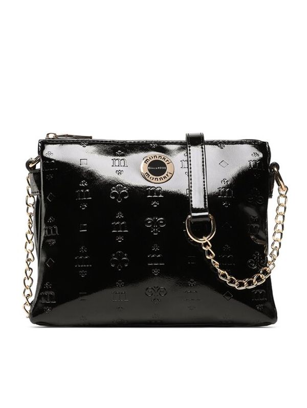 Monnari Monnari Дамска чанта BAG1090-020 Черен