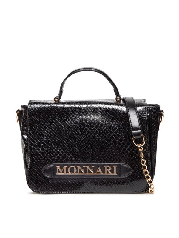 Monnari Monnari Дамска чанта BAG1100-M20 Черен