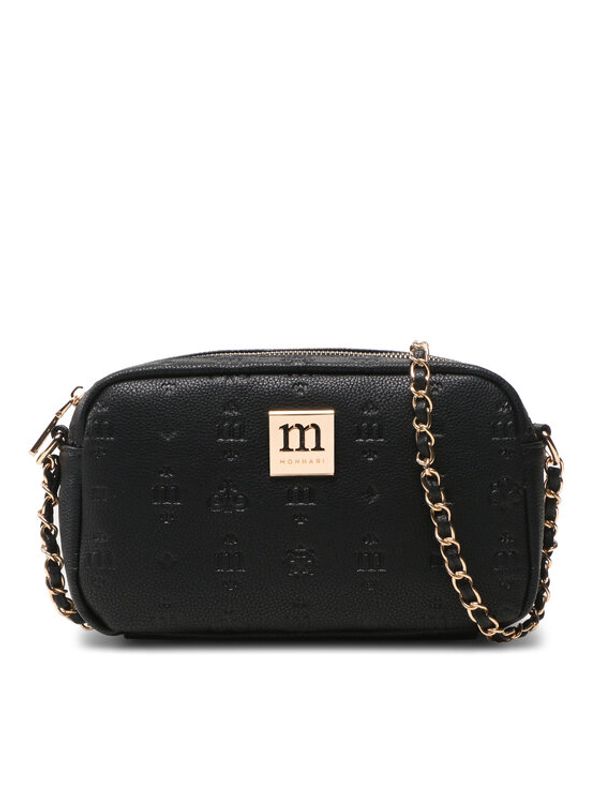 Monnari Monnari Дамска чанта BAG1150-020 Черен