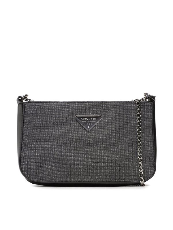 Monnari Monnari Дамска чанта BAG1170-M22 Черен