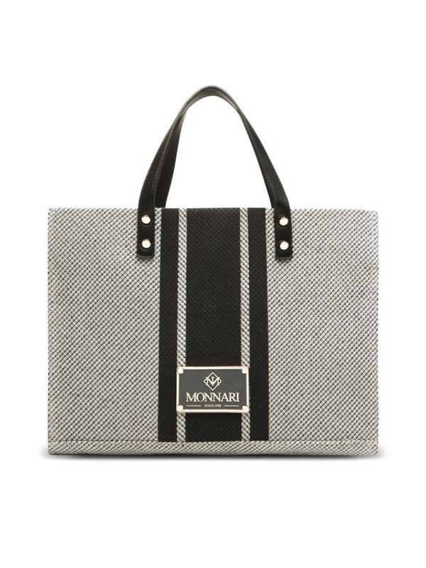 Monnari Monnari Дамска чанта BAG1300-020 Сив